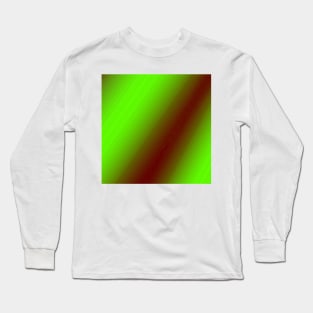 green marron abstract texture background pattern Long Sleeve T-Shirt